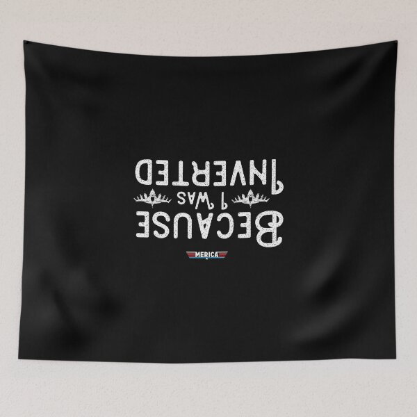 Item preview, Because I was inverted designed and sold by Zexten.