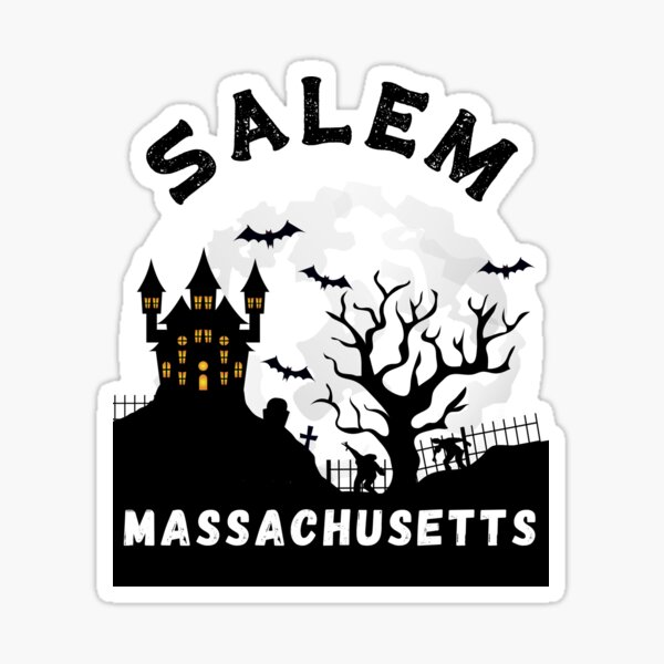 Item preview, Salem Ma designed and sold by JosephTHooper.