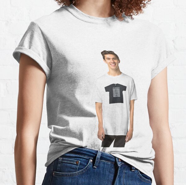 What is this? Classic T-Shirt
