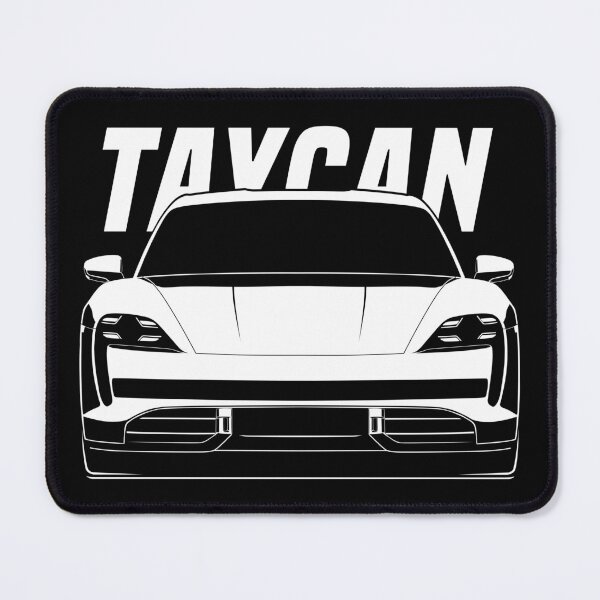 Item preview, Taycan Turbo Silhouette designed and sold by MivecPower.