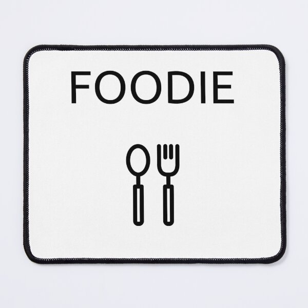 Item preview, FOODIE designed and sold by Inspirationmotivation.