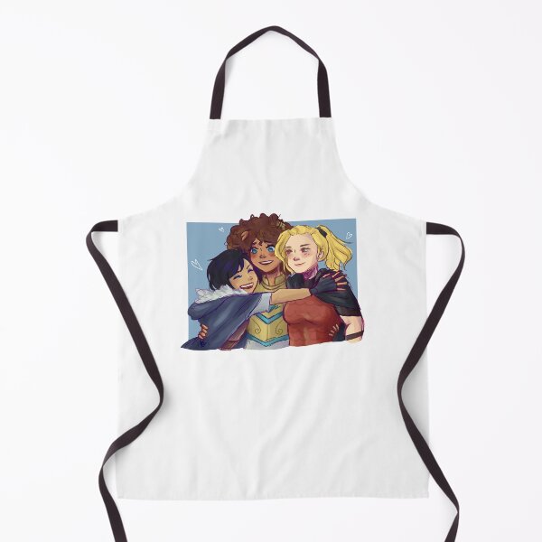 Item preview, Fantasy world Amphibia The Meaning Of Friendship calamity girls designed and sold by AmphibiaKinsley.