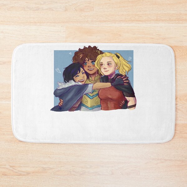 Item preview, Fantasy world Amphibia The Meaning Of Friendship calamity girls designed and sold by AmphibiaKinsley.