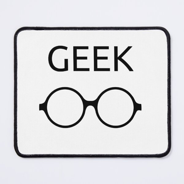 Item preview, GEEK designed and sold by Inspirationmotivation.