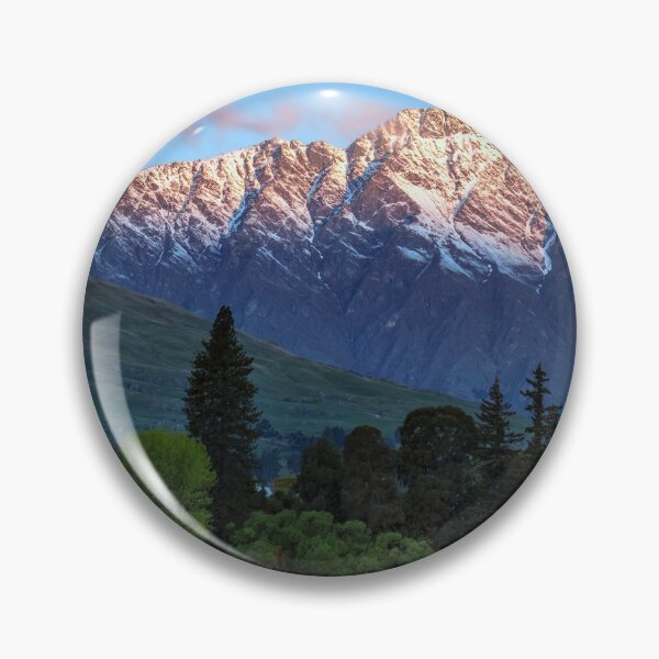 Item preview, The Remarkables New Zealand designed and sold by Catherine Reading.