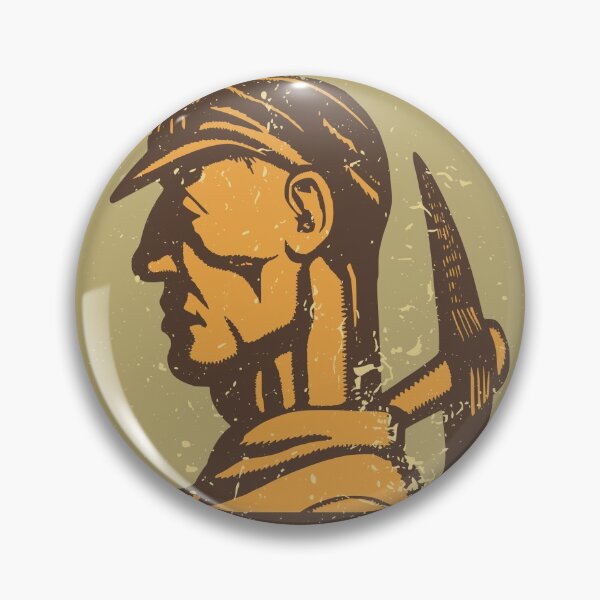 Item preview, The Hardworker designed and sold by andriandesain.