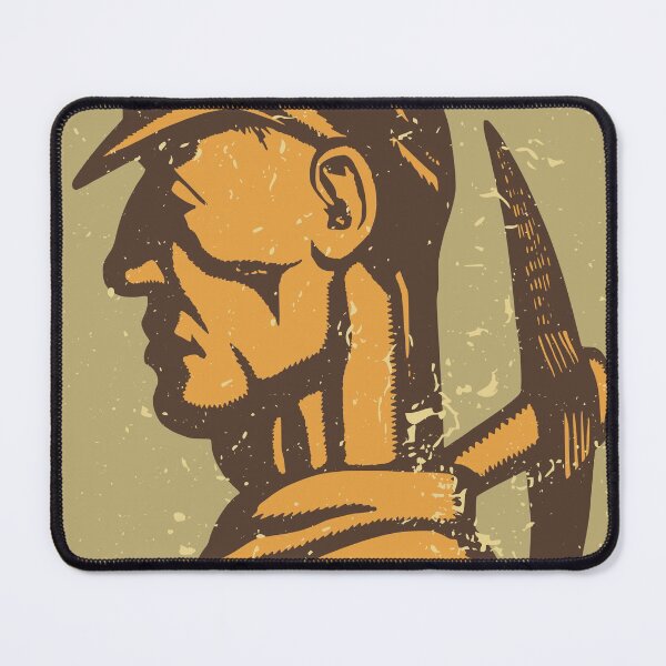 Item preview, The Hardworker designed and sold by andriandesain.