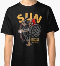 The Singing Rooster Of Sun Classic T-Shirt