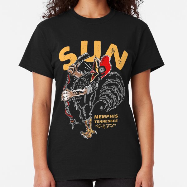 The Singing Rooster Of Sun Classic T-Shirt