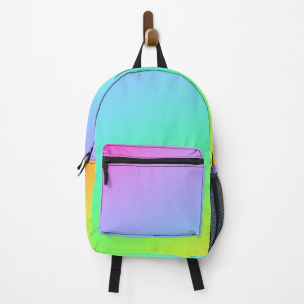 Item preview, Bright Rainbow Diagonal Ombre designed and sold by KelseyLovelle.