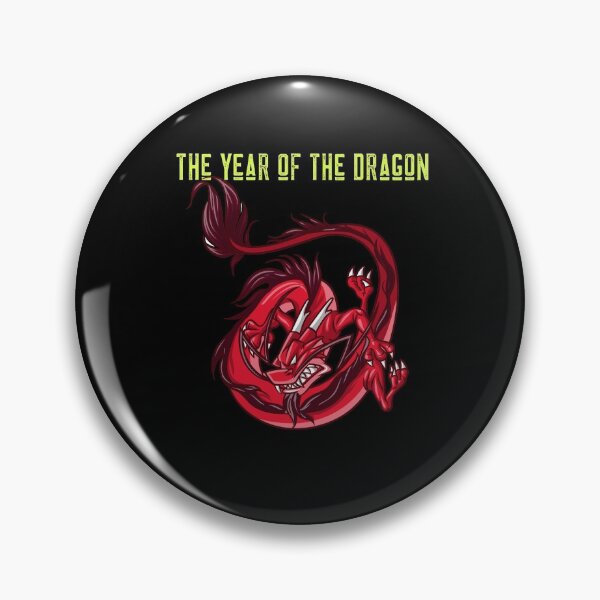 Item preview, The Year Of The Dragon designed and sold by Allyoudois.