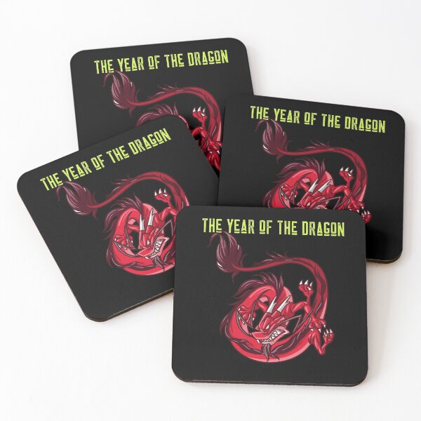 Item preview, The Year Of The Dragon designed and sold by Allyoudois.