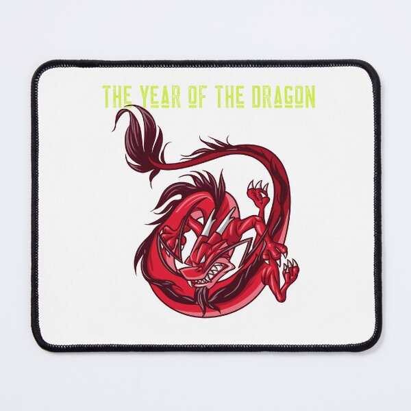 Item preview, The Year Of The Dragon designed and sold by Allyoudois.