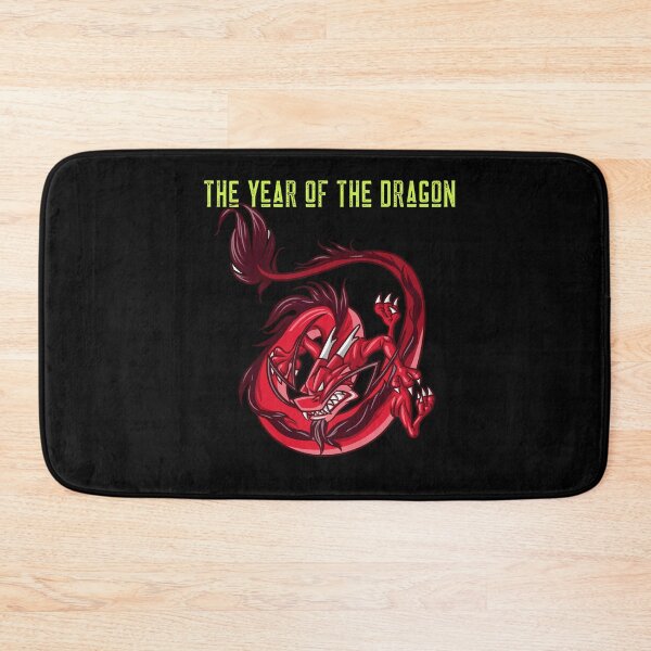 Item preview, The Year Of The Dragon designed and sold by Allyoudois.