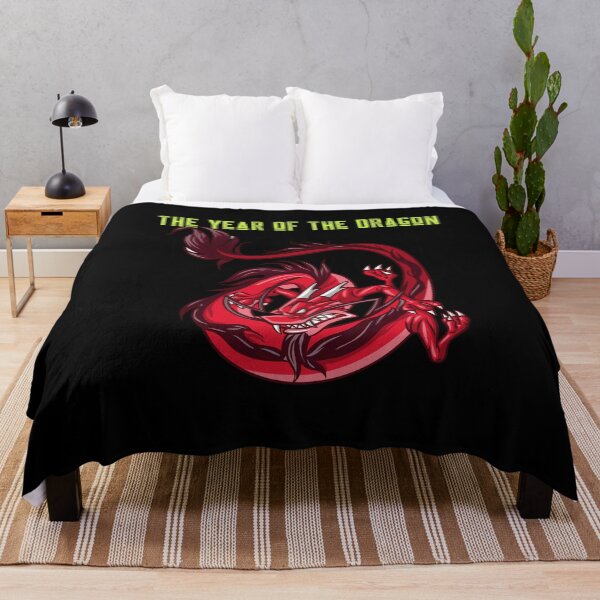 Item preview, The Year Of The Dragon designed and sold by Allyoudois.