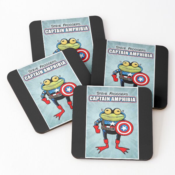 Item preview, Fantasy world Amphibia The Meaning Of Friendship Captain Steve Froggers Triblend designed and sold by AmphibiaKinsley.