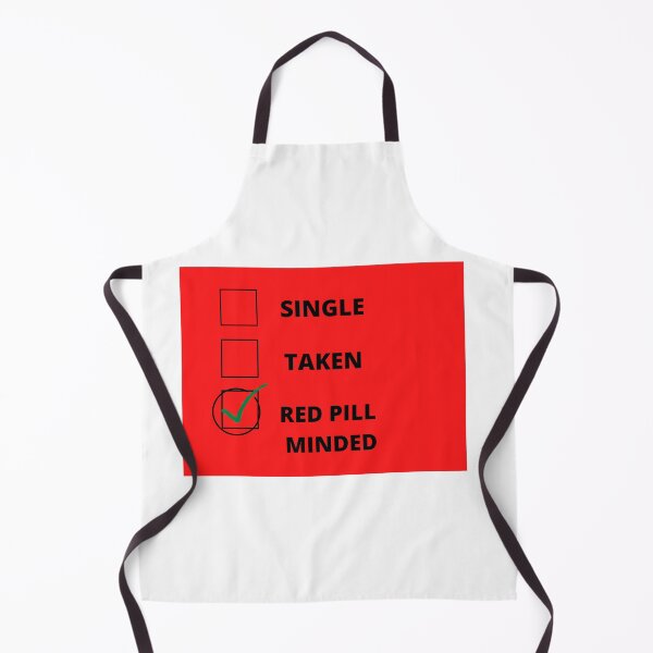 Item preview, Red Pill Minded merch designed and sold by JustInThreadz.