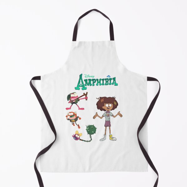 Item preview, Cartoon Fantasy world Amphibia The Meaning Of Friendship sticker set designed and sold by AmphibiaKinsley.