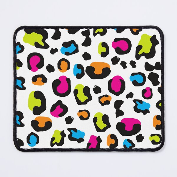 Item preview, Leopard Animal Print Rainbows Leopard Pattern designed and sold by Dr.YesOrNo.