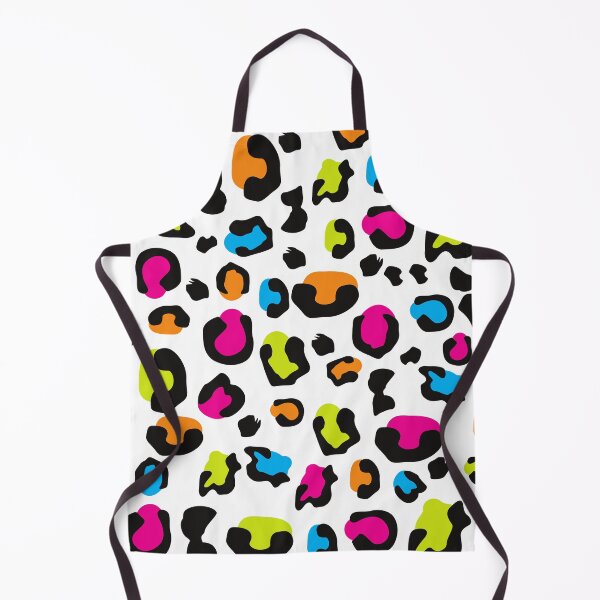 Item preview, Leopard Animal Print Rainbows Leopard Pattern designed and sold by Dr.YesOrNo.