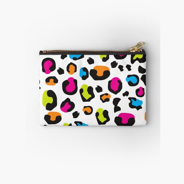 Item preview, Leopard Animal Print Rainbows Leopard Pattern designed and sold by Dr.YesOrNo.