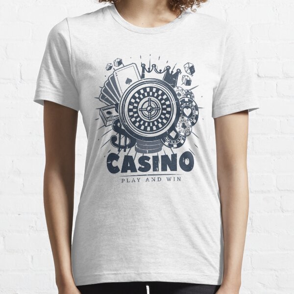 Casino - Play And Win Essential T-Shirt