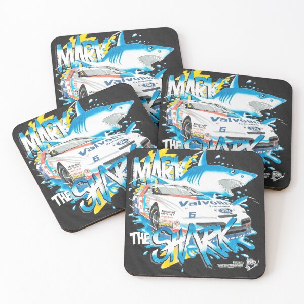 Item preview,  Vintage 1995 Mark The Shark Valvoline Nascar Racing designed and sold by NOS-BOUTIQUE.