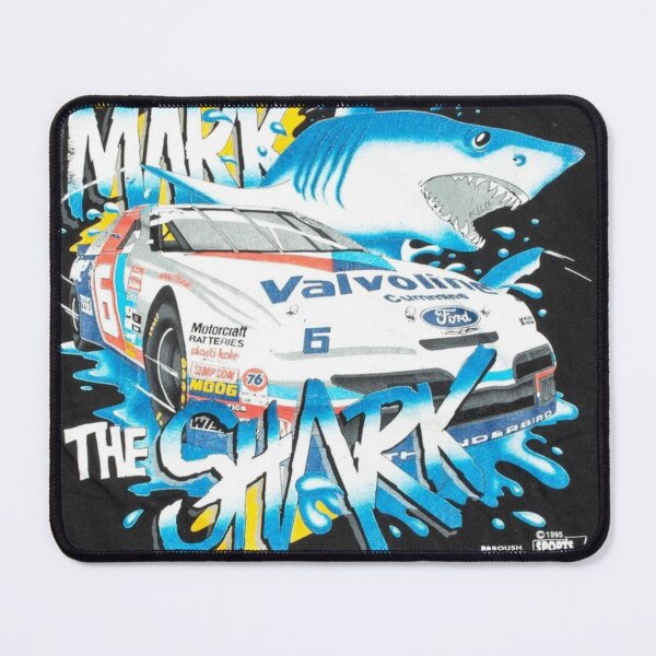 Item preview,  Vintage 1995 Mark The Shark Valvoline Nascar Racing designed and sold by NOS-BOUTIQUE.