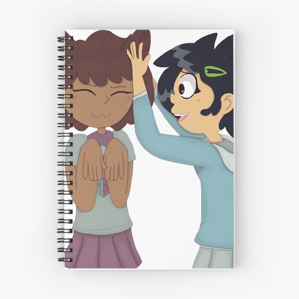 Item preview, Cat Girl GFs Fantasy world Amphibia The Meaning Of Friendship designed and sold by AmphibiaKinsley.
