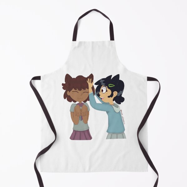 Item preview, Cat Girl GFs Fantasy world Amphibia The Meaning Of Friendship designed and sold by AmphibiaKinsley.