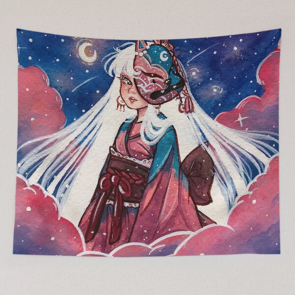 Item preview, kimono kawai designed and sold by Afa0606.