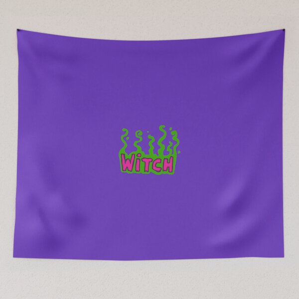 Item preview, WITCH! Halloween Costume  designed and sold by dopeapparel.