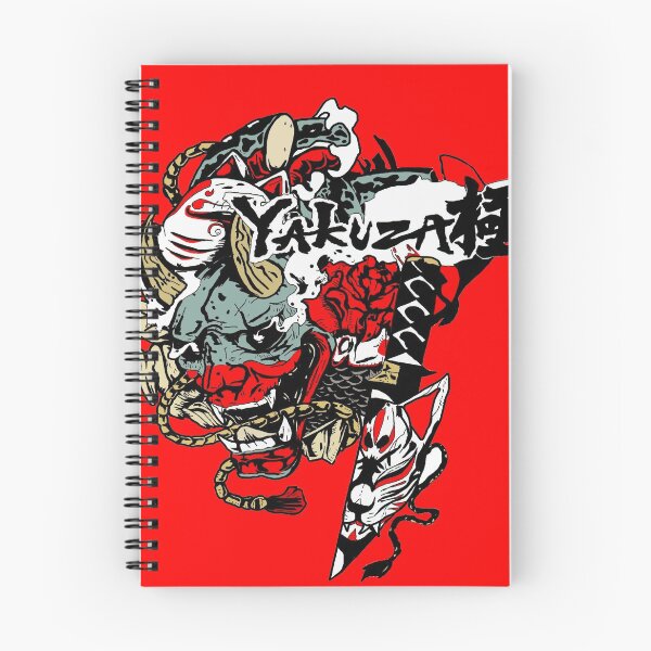 Item preview, yakuza kiwami designed and sold by kashin crave.
