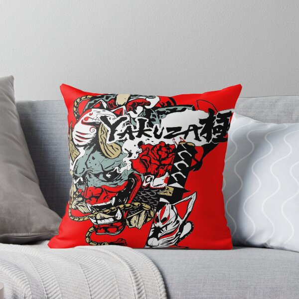 Item preview, yakuza kiwami designed and sold by kashin crave.