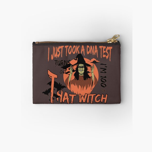 Item preview, I Just Took A Dna Test Turns Out Im 100 Percent That Witch FUNNY halloween Gift ll FNNY Halloween Custom designed and sold by KiraSpace.