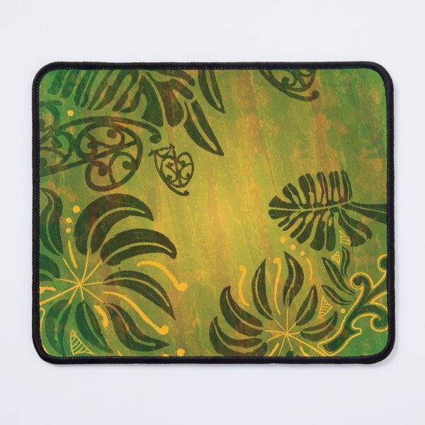 Item preview, Island Jungle Print designed and sold by sunnthreads.