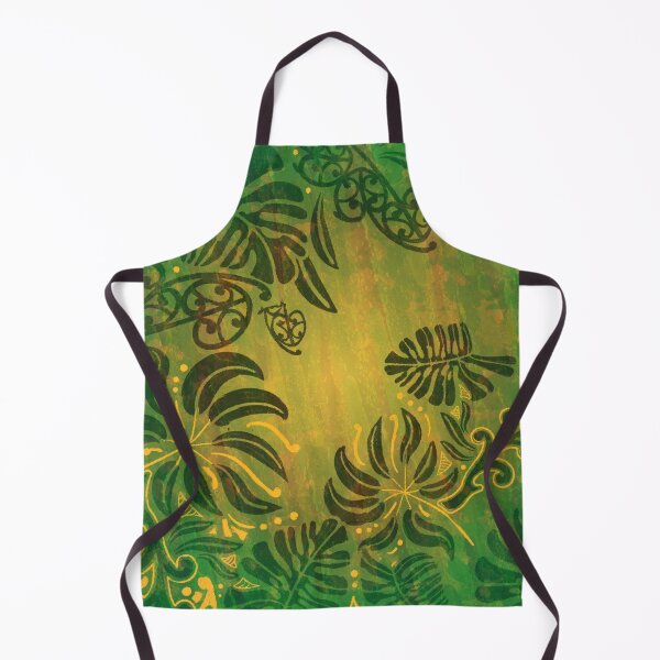 Item preview, Island Jungle Print designed and sold by sunnthreads.