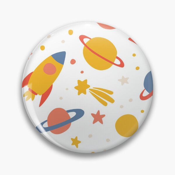Item preview, funny space, space pattern designed and sold by angelescar.
