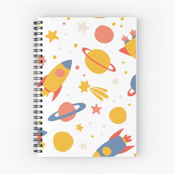 Item preview, funny space, space pattern designed and sold by angelescar.
