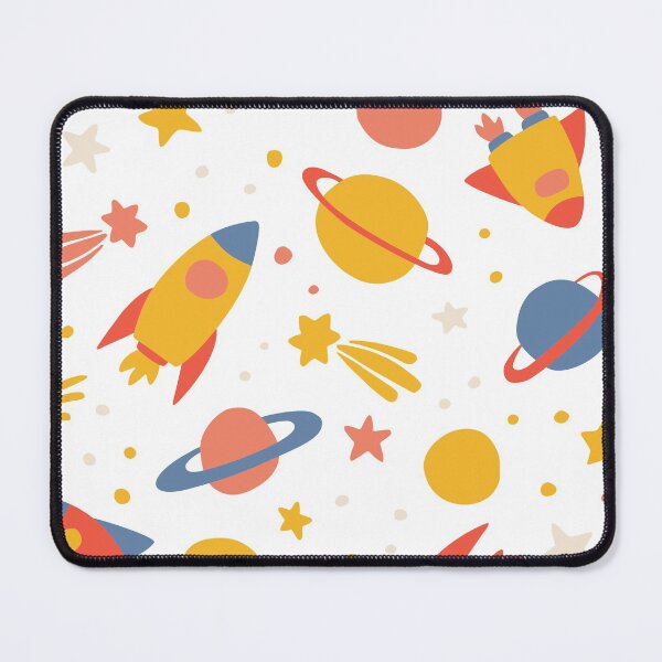 Item preview, funny space, space pattern designed and sold by angelescar.