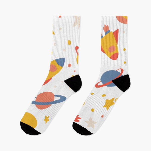 Item preview, funny space, space pattern designed and sold by angelescar.