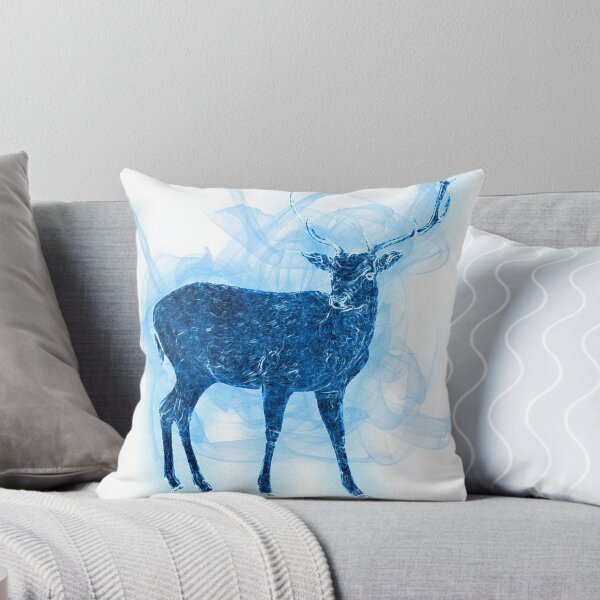 Item preview, Glittering elk - Design designed and sold by Emicliz.