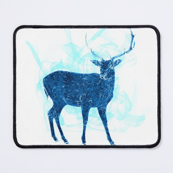 Item preview, Glittering elk - Design designed and sold by Emicliz.