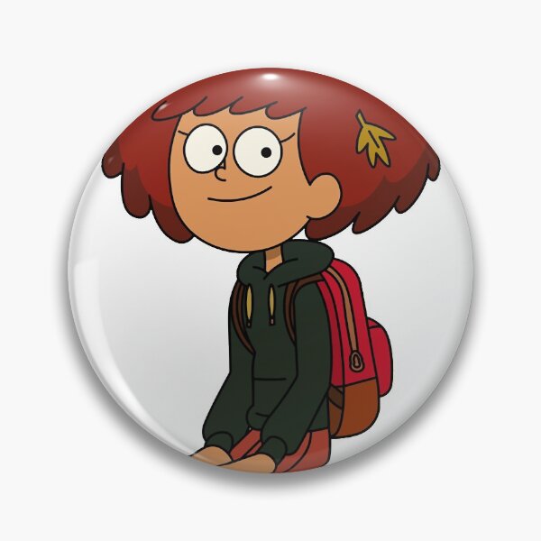 Item preview, Cute Anne Fantasy world Amphibia The Meaning Of Friendship designed and sold by AmphibiaKinsley.