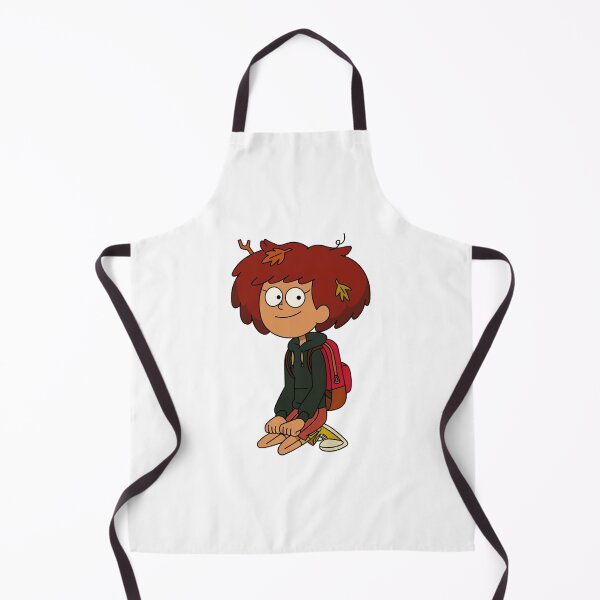 Item preview, Cute Anne Fantasy world Amphibia The Meaning Of Friendship designed and sold by AmphibiaKinsley.
