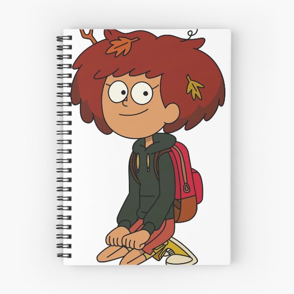 Item preview, Cute Anne Fantasy world Amphibia The Meaning Of Friendship designed and sold by AmphibiaKinsley.