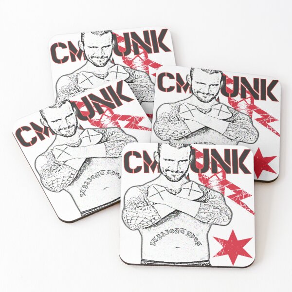 Item preview, punk best wrestler in the world designed and sold by GOLD MOOD.