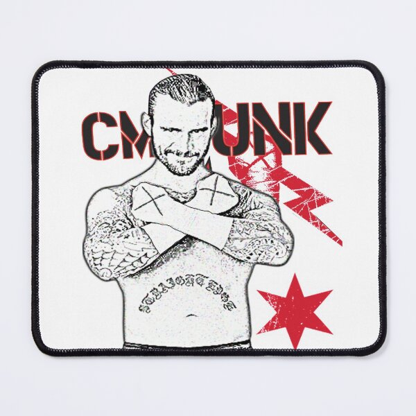 Item preview, punk best wrestler in the world designed and sold by GOLD MOOD.