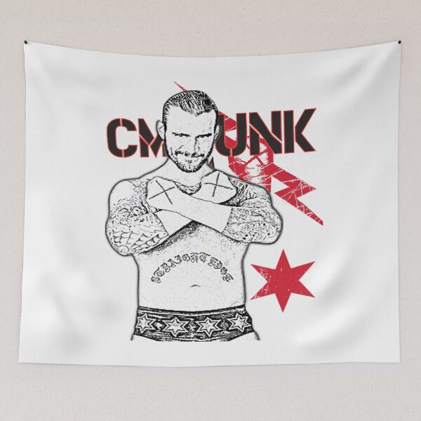 Item preview, punk best wrestler in the world designed and sold by GOLD MOOD.