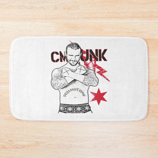 Item preview, punk best wrestler in the world designed and sold by GOLD MOOD.